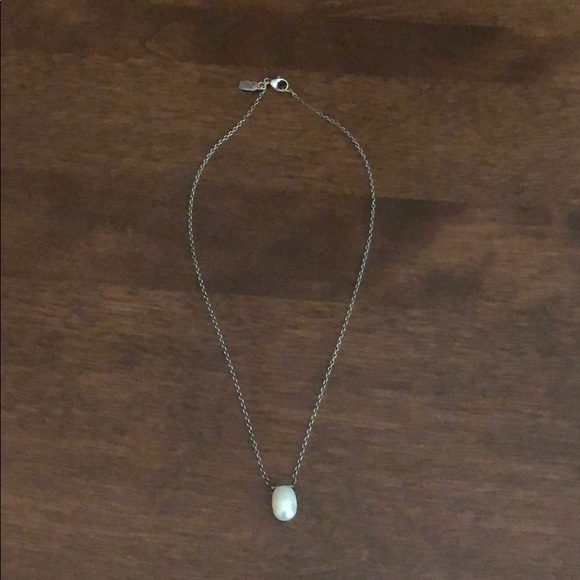 J Jill Pearl Necklace | Poshmark